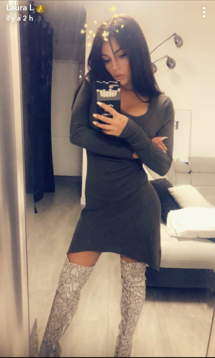 TLauzina's tweet photo. Quel beauté 😍😍❤❤ @LauraLempika #teamlaura #virtuoza #lauralempika #laura https://t.co/Our537kG9Q