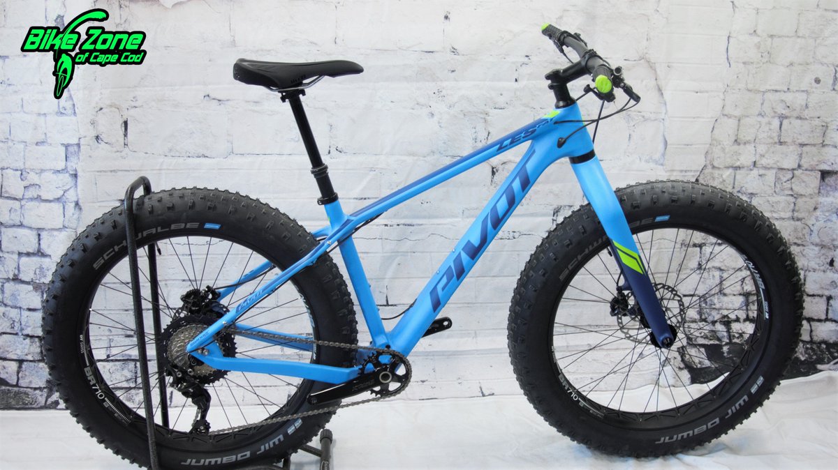 bikezonecapecod's tweet photo. Pivot Les Fat #pivot #pivotcycles #pivotlesfat #fatbike #fatbikes4life #fatbikeclub #fatbikelife #fatbiker #mtb #mtblife #mtbiking #mtbaddict #mtbphotos https://t.co/paZ0xQhr8K