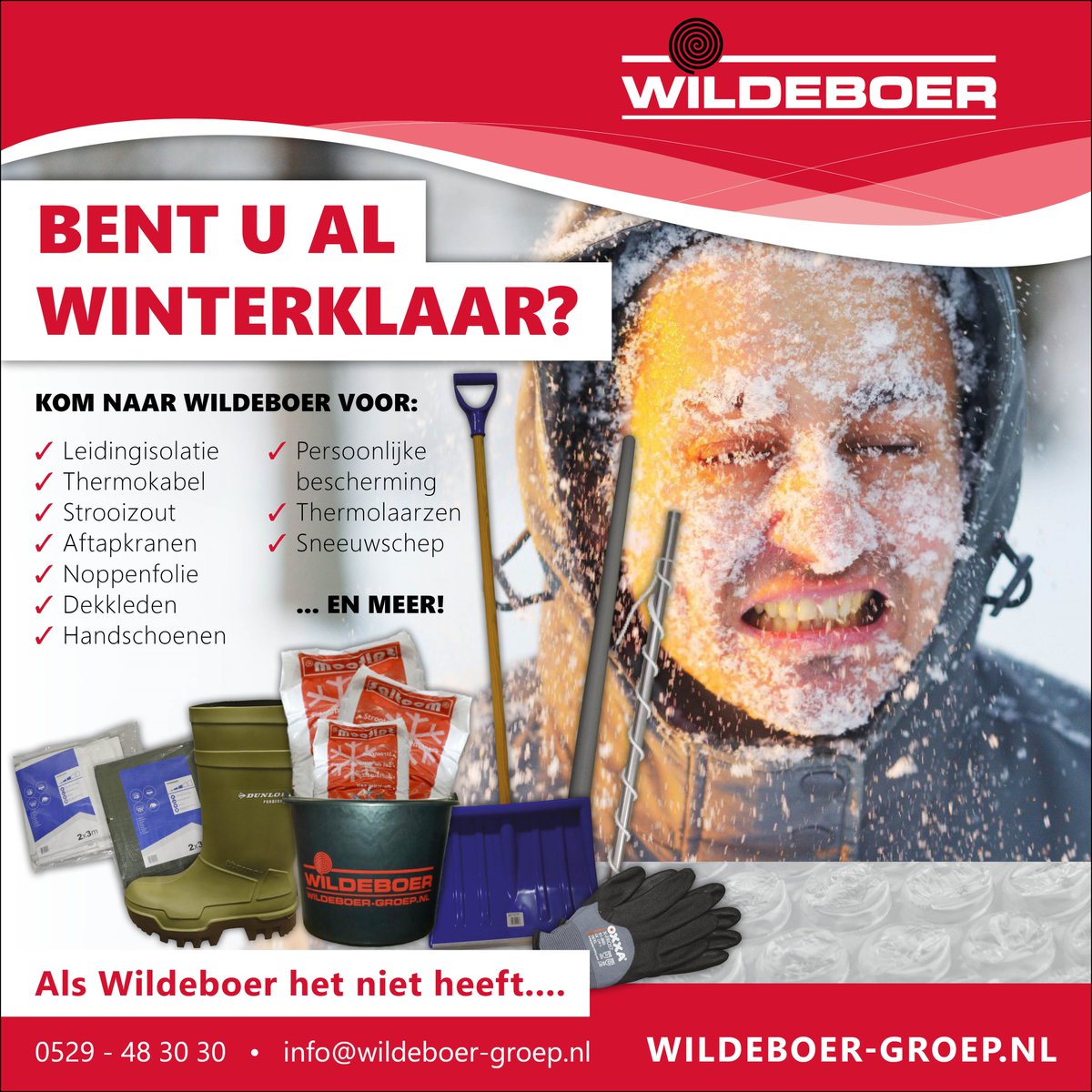WildeboerGroep's tweet photo. https://t.co/1IdUoqUiJ9