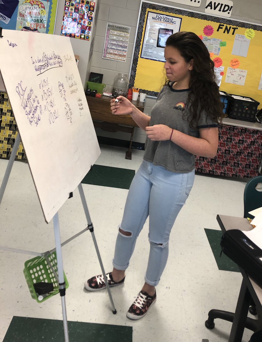 Manteo Middle AVID tweet media