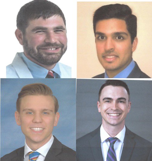 Emory Urology (@emory_urology) on Twitter photo Congrats to our incoming class of residents - Samuel Donnenfield, Timothy Baloda, Eric Walton, and Benjamin Croll! Super excited to welcome you all to Atlanta!  #uromatch #uromatch2019 #AUAMatch <a href="/AmerUrological/">Amer. Urol. Assn.</a> Congrats to our incoming class of residents - Samuel Donnenfield, Timothy Baloda, Eric Walton, and Benjamin Croll! Super excited to welcome you all to Atlanta!  #uromatch #uromatch2019 #AUAMatch <a href="/AmerUrological/">Amer. Urol. Assn.</a>