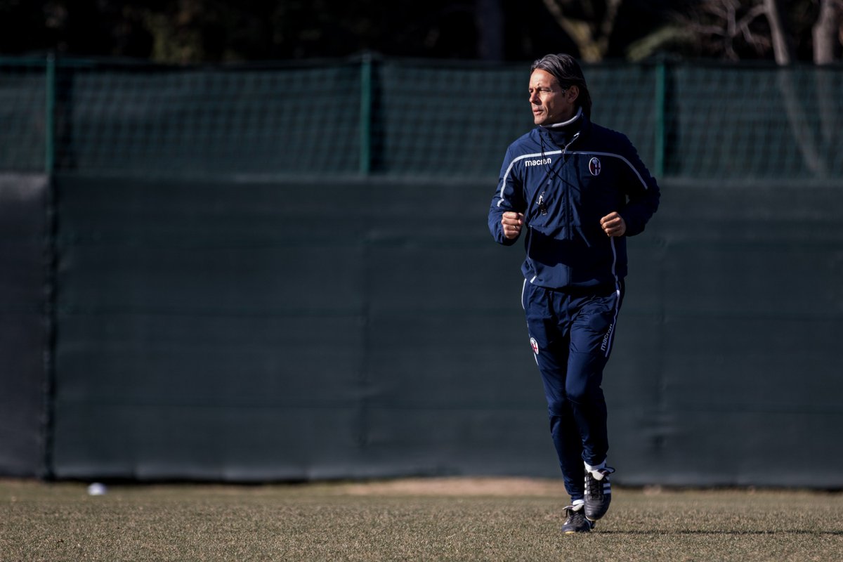 ⏰🎙Domani alle 16:45 si terrà la conferenza stampa di mister Inzaghi in vista della partita di domenica contro la @spalferrara
#SpalBologna #WeAreOne 🔴🔵