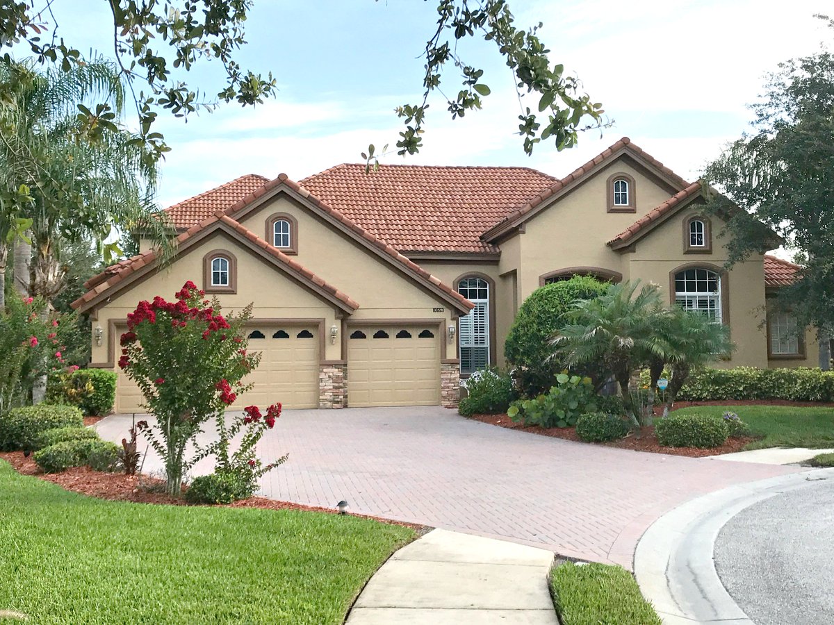 CaraBendeck's tweet image. Open House - Champions Club, Trinity, FL this Sunday, Jan. 20 from 1pm to 4pm.
10653 Garda Dr., Trinity, FL 34655. Listed by Christie Bendeck, Charles Rutenberg Realty. 727-439-8003
tampabayrealtynews.com/for-sale-10653…
#trinityfl #realestate #openhouse