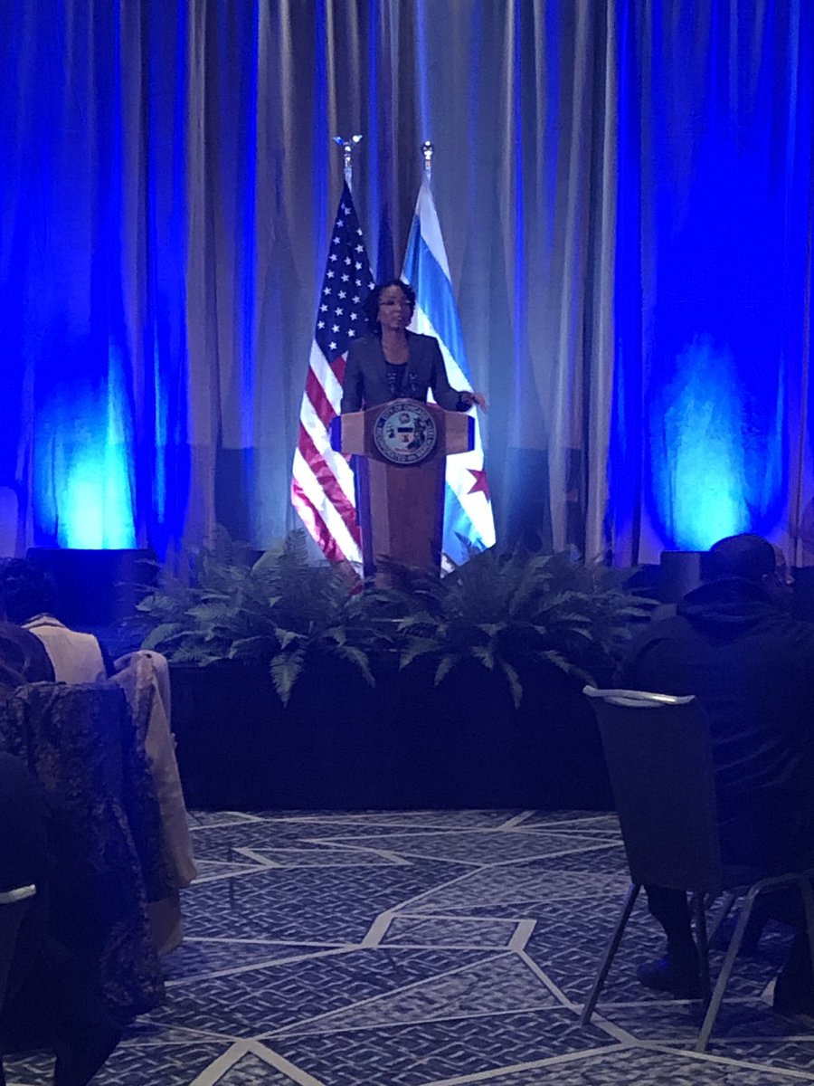 ChiTrust's tweet photo. “We need more. More attention, more focus, more resources. We need policies that include equity and inclusion as essential; more policy makers that see beyond their backyards. As Dr. King would say, “we need the fierce urgency of now”. @helenegayle #MLKDay2019 https://t.co/4iuvxlw7el