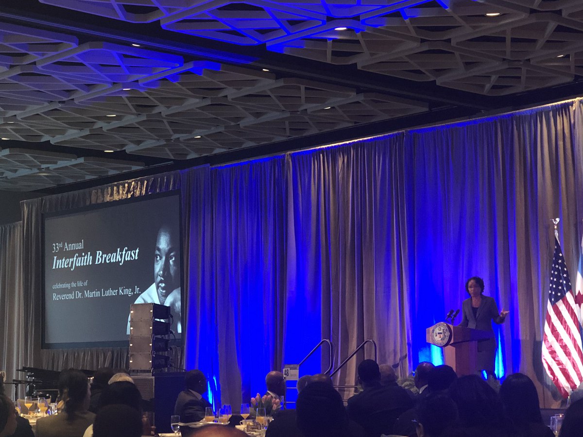 ChiTrust's tweet photo. “We need more. More attention, more focus, more resources. We need policies that include equity and inclusion as essential; more policy makers that see beyond their backyards. As Dr. King would say, “we need the fierce urgency of now”. @helenegayle #MLKDay2019 https://t.co/4iuvxlw7el