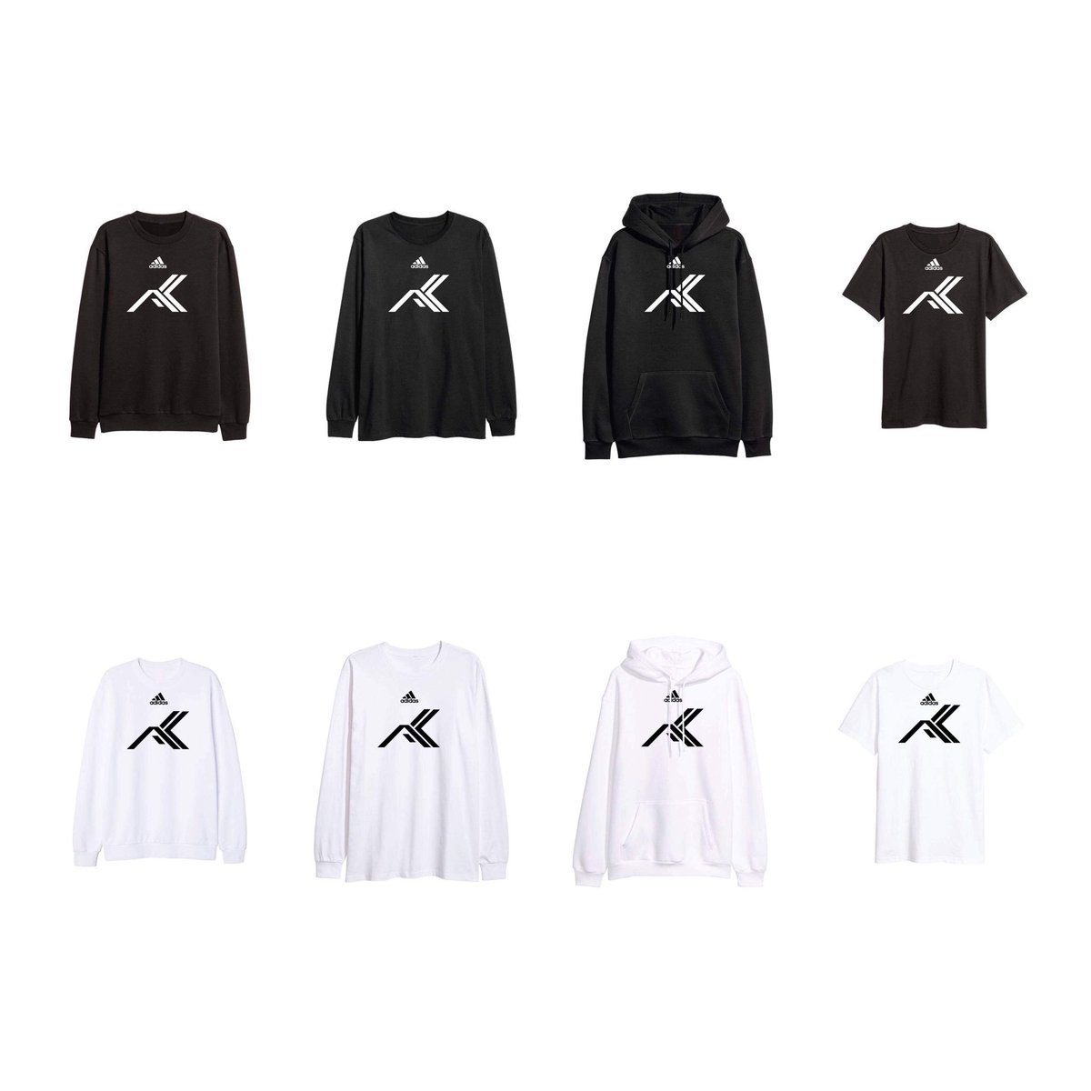 tvenchy's tweet photo. AK Apparel will be available tomorrow. 🤞🏽 https://t.co/TI2pnsQ8pe