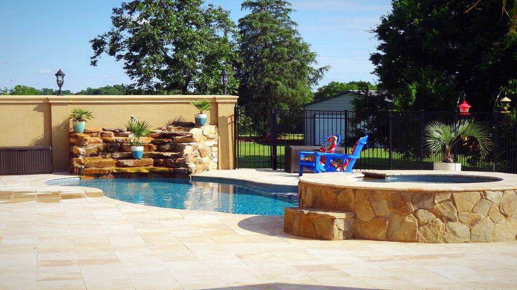 PoolscapesCLT's tweet photo. We can help you find the right configuration for your #pool, #spa and #waterfeature for your backyard. It's all about creative design for small #backyards. #charlottepremierbuilder #poolsofcharlotte #pooltimecharlotte #buildyourpool https://t.co/R8a0EMAdIA
