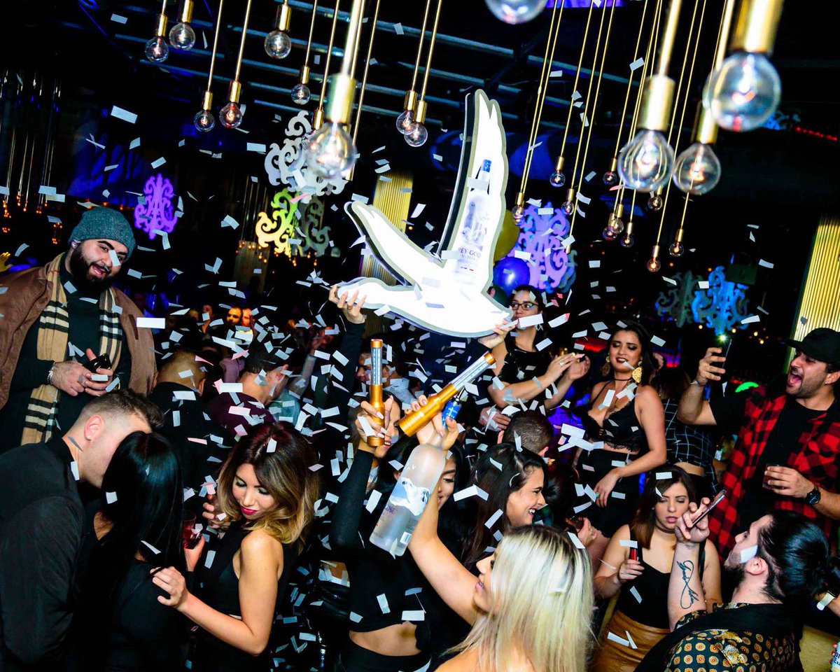 Cube Toronto tweet media