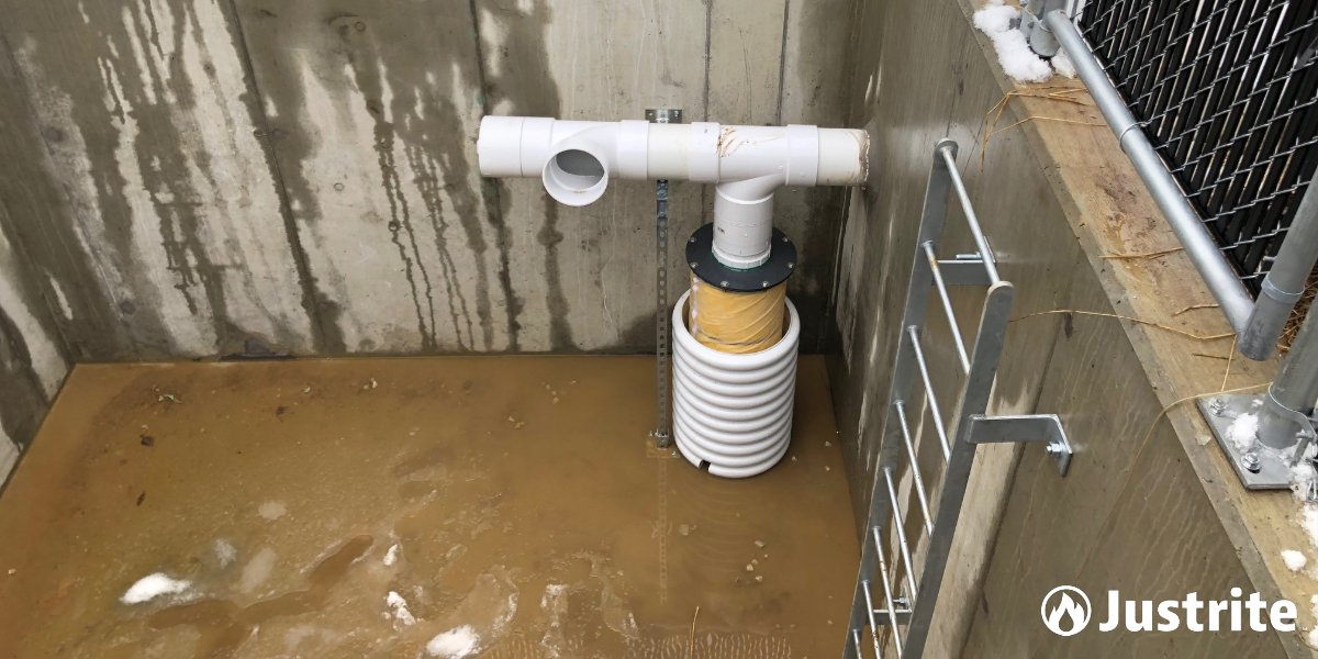 JustriteSafety's tweet image. A large industrial customer added a new #substation with concrete pits and needed to make sure there wasn't any #oil in the rain and run-off contaminating the environment. Our HFF ensures #SPCC compliance: ow.ly/UwOY30nmI2c