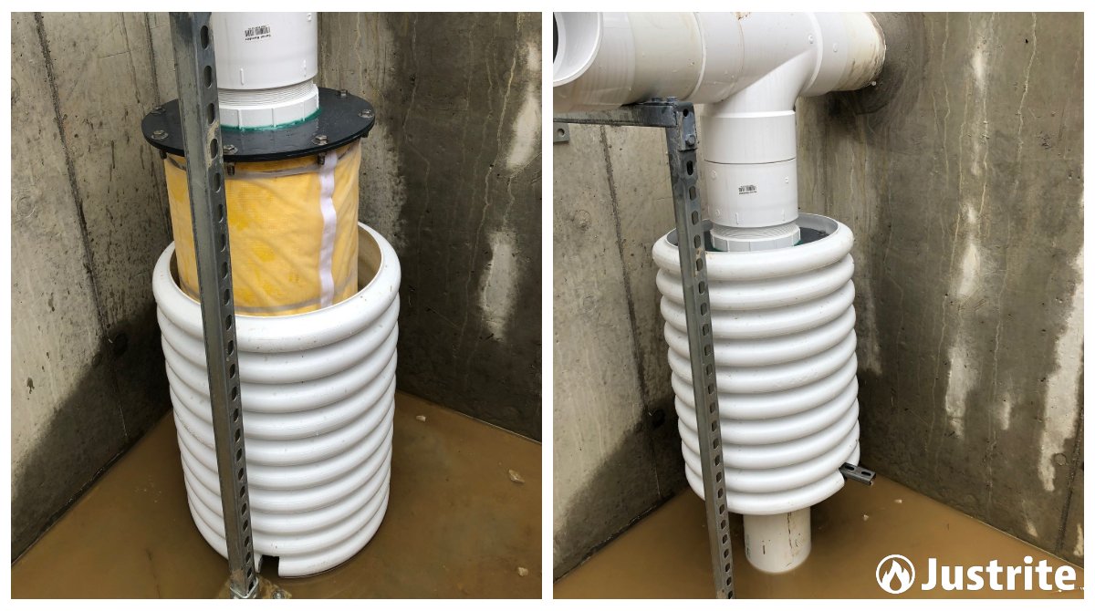 JustriteSafety's tweet image. A large industrial customer added a new #substation with concrete pits and needed to make sure there wasn't any #oil in the rain and run-off contaminating the environment. Our HFF ensures #SPCC compliance: ow.ly/UwOY30nmI2c