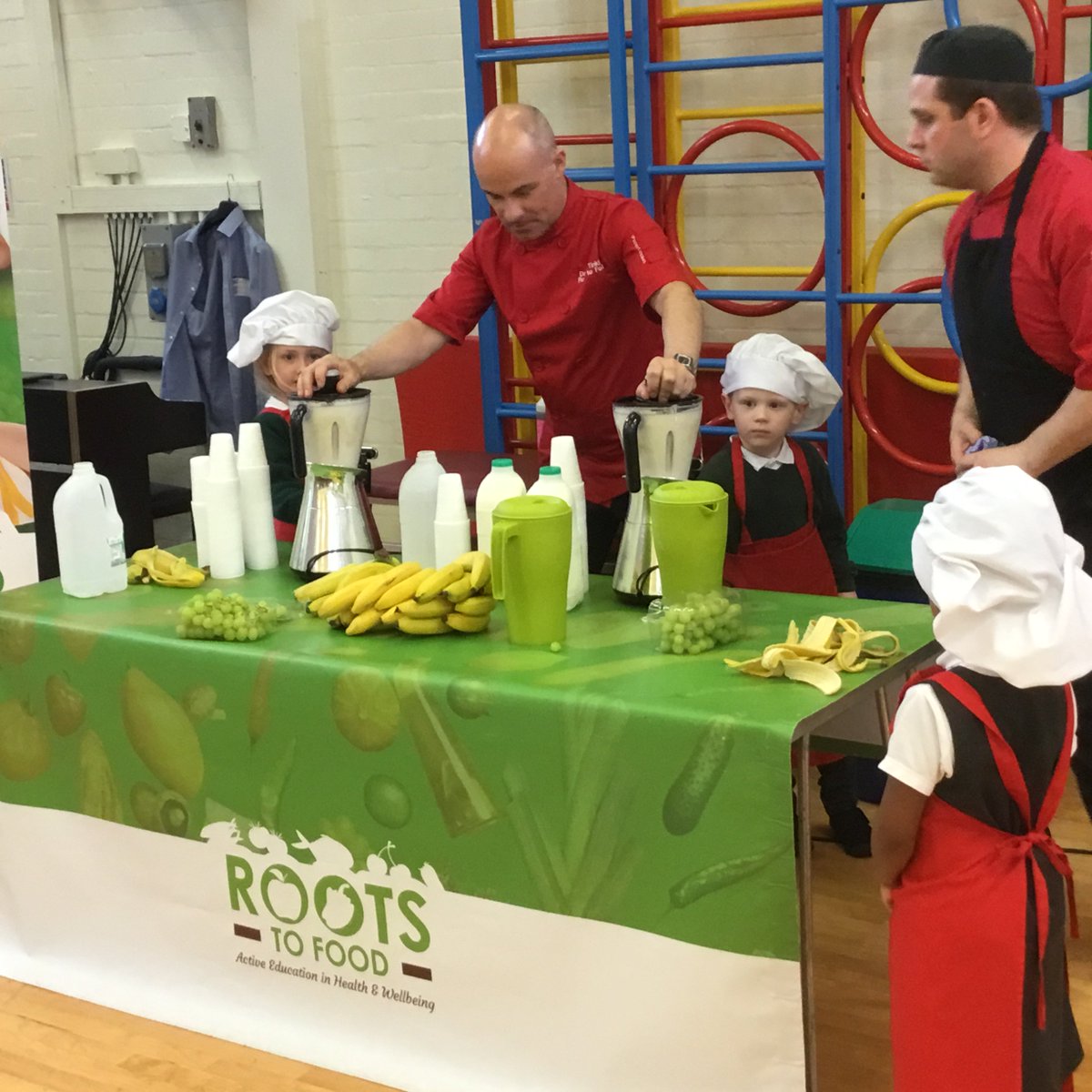 Oak Lodge Primary School tweet media