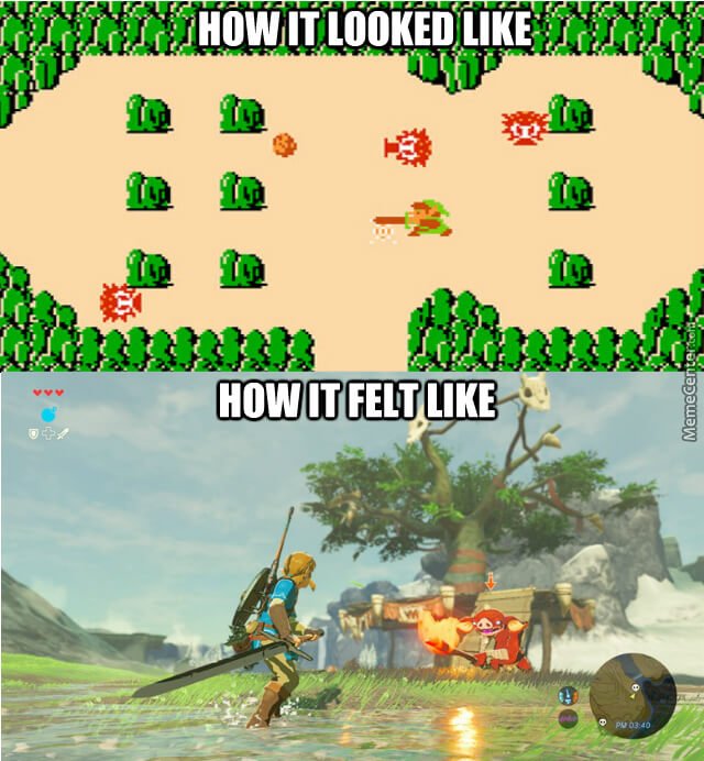 Zelda Memes (@ZeldaMemes) / X