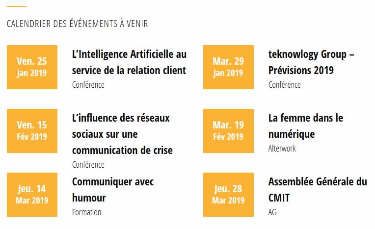 CMIT France tweet media