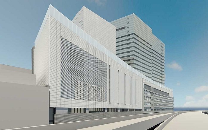 The <a href="/nyulangone/">NYU Langone Health</a> Energy Building is a project with a story appropriate for the times. The building was designed out of a need to protect the NYU Langone campus from extreme conditions. We’re fortunate to have the opportunity to work with NYULMC on vital, and leading edge projects.