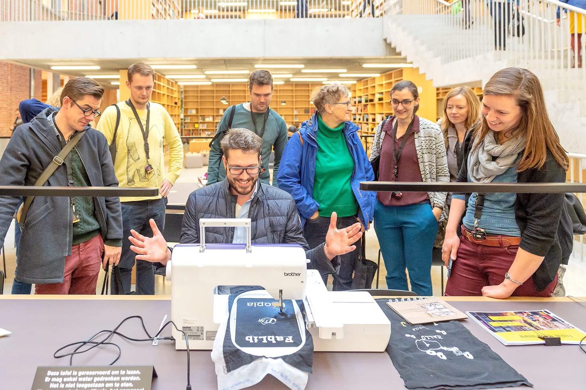 FabLab Factory tweet media