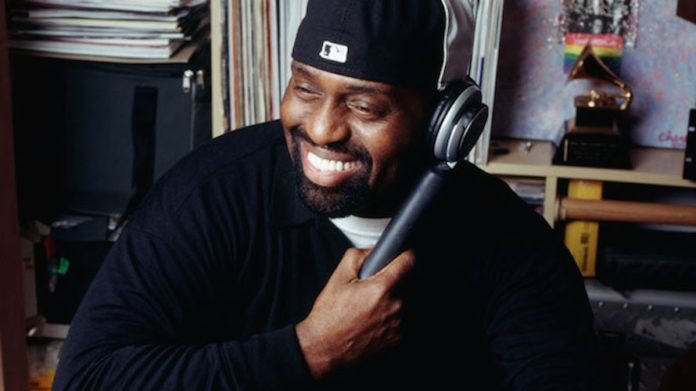 Happy Birthday to The Godfather of House Music, Frankie Knuckles   