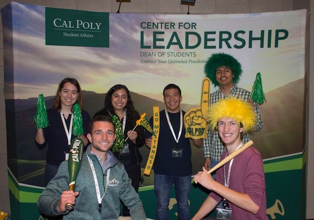 CalPolyPartners's tweet image. Are you interested in becoming a leader? There are amazing opportunities for emerging leaders through the Cal Poly Center for Leadership. Follow @LearnByLeading for updates on events. #SupportingStudentSuccess