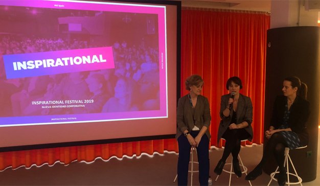 hellolikers's tweet photo. @IAB_Spain presenta las novedades que incorpora la nueva edición del Festival Inspirational '19.

Entre los cambios encontramos la creación de nuevos premios en categorías como Data, Estrategia de #influencia o #DigitalCraft entre otras. https://t.co/W1uJtq8OlZ