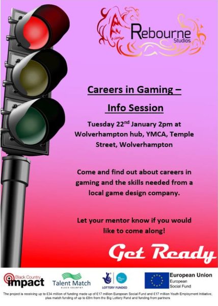 Reminder about this information session! Let your Mentor know if you plan on attending!