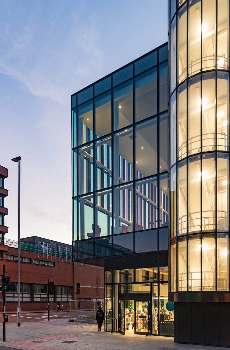AllianceMBS's tweet image. The countdown is on! The newly refurbished Alliance MBS will open its doors on the 28 January. Let us know what you are most looking forward to. #yournewAMBS