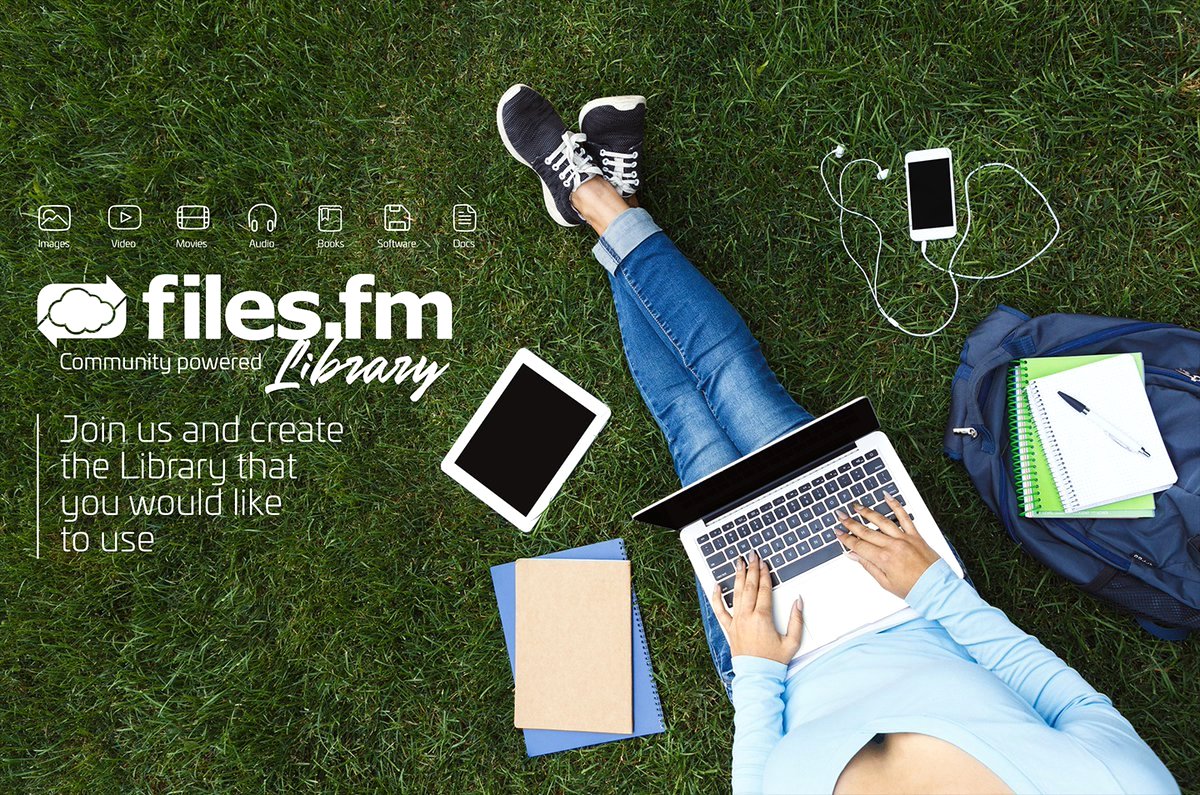 biconnections's tweet image. Using files.fm/library  you&apos;ll be able to study from anywhere and find useful study notes and presentations from other students in your field. #FilesfmLibrary #blockchain #crowdfunding