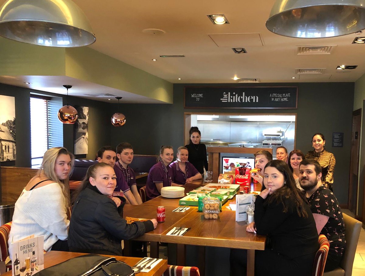 Fleet Premier Inn tweet media