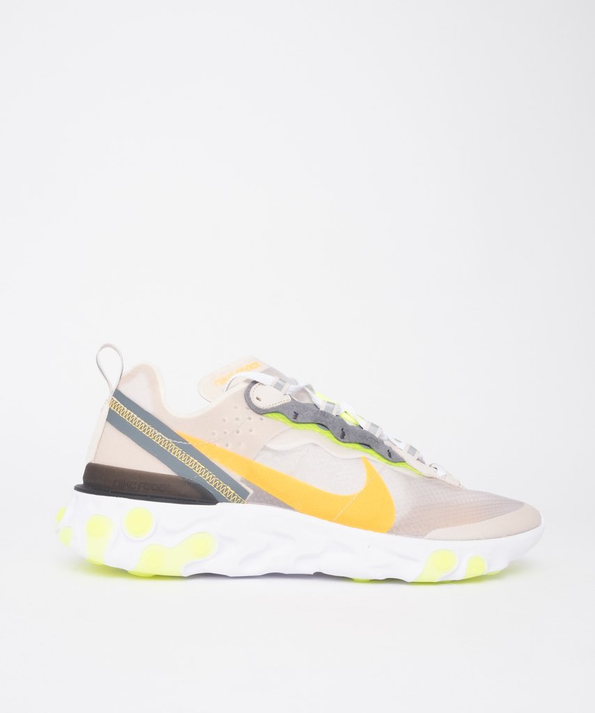 nike react element 87 volt glow