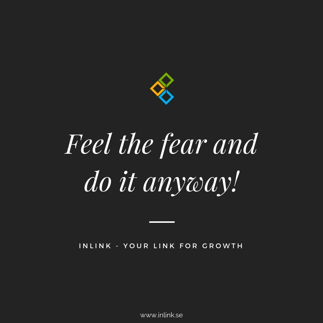 Too many of us are not living our dreams because we are living our fears.
