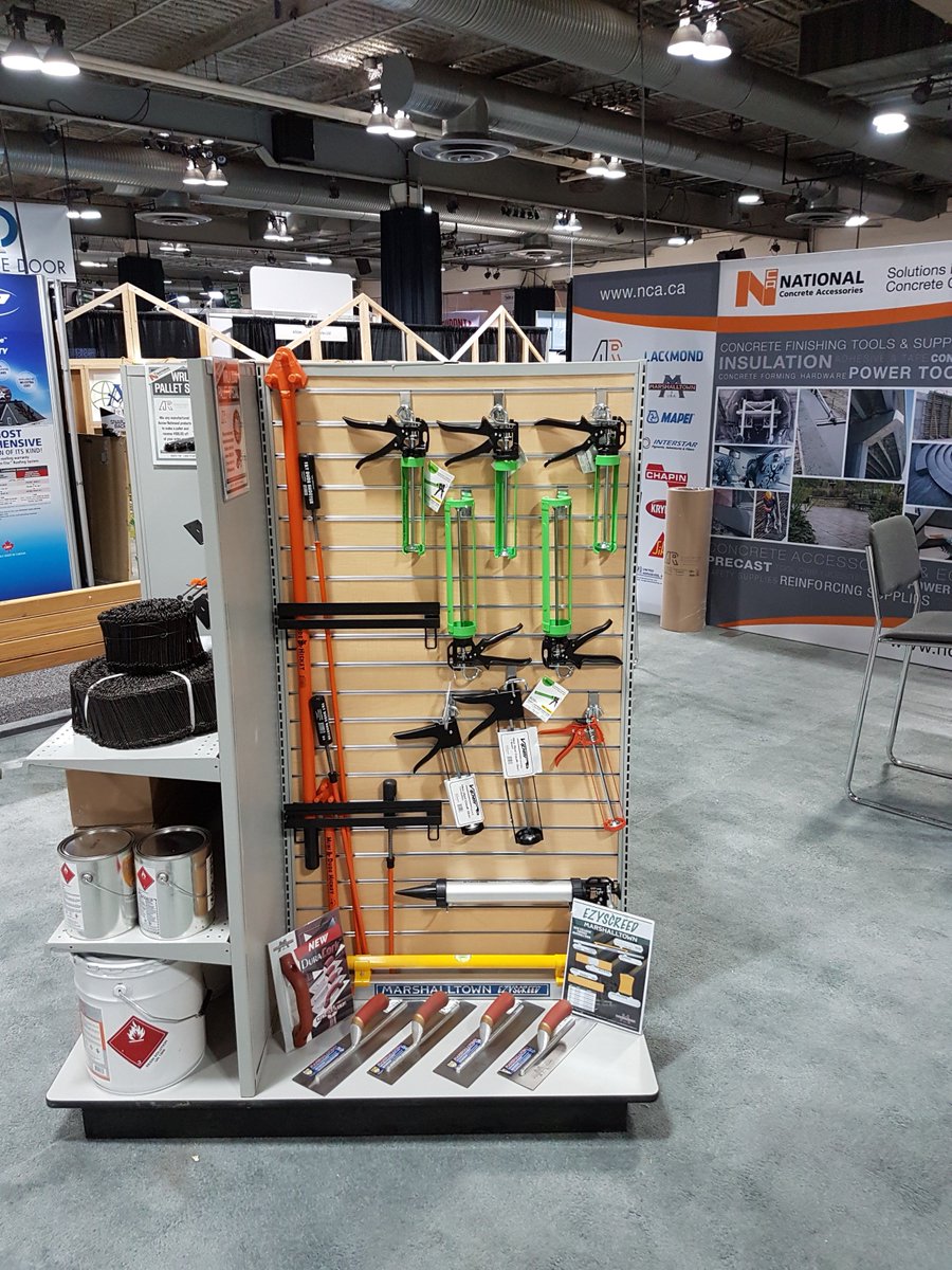 National Concrete Accessories on Twitter: 