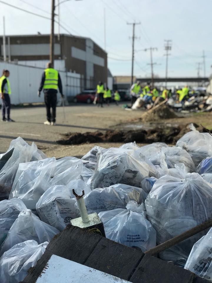 City of Oakland tweet media