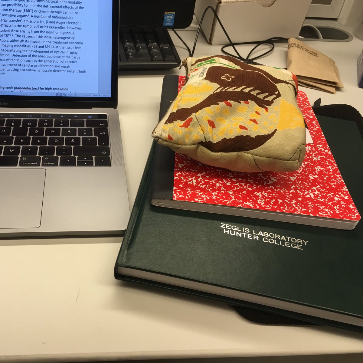 Kicking of year 2019 of my <a href="/SuomenAkatemia/">Suomen Akatemia | Research Council of Finland</a> Academy Researcher Fellowship with a 6-month mobility to the Hunter College, City University of New York! Looking forward to great science grateful for the support.