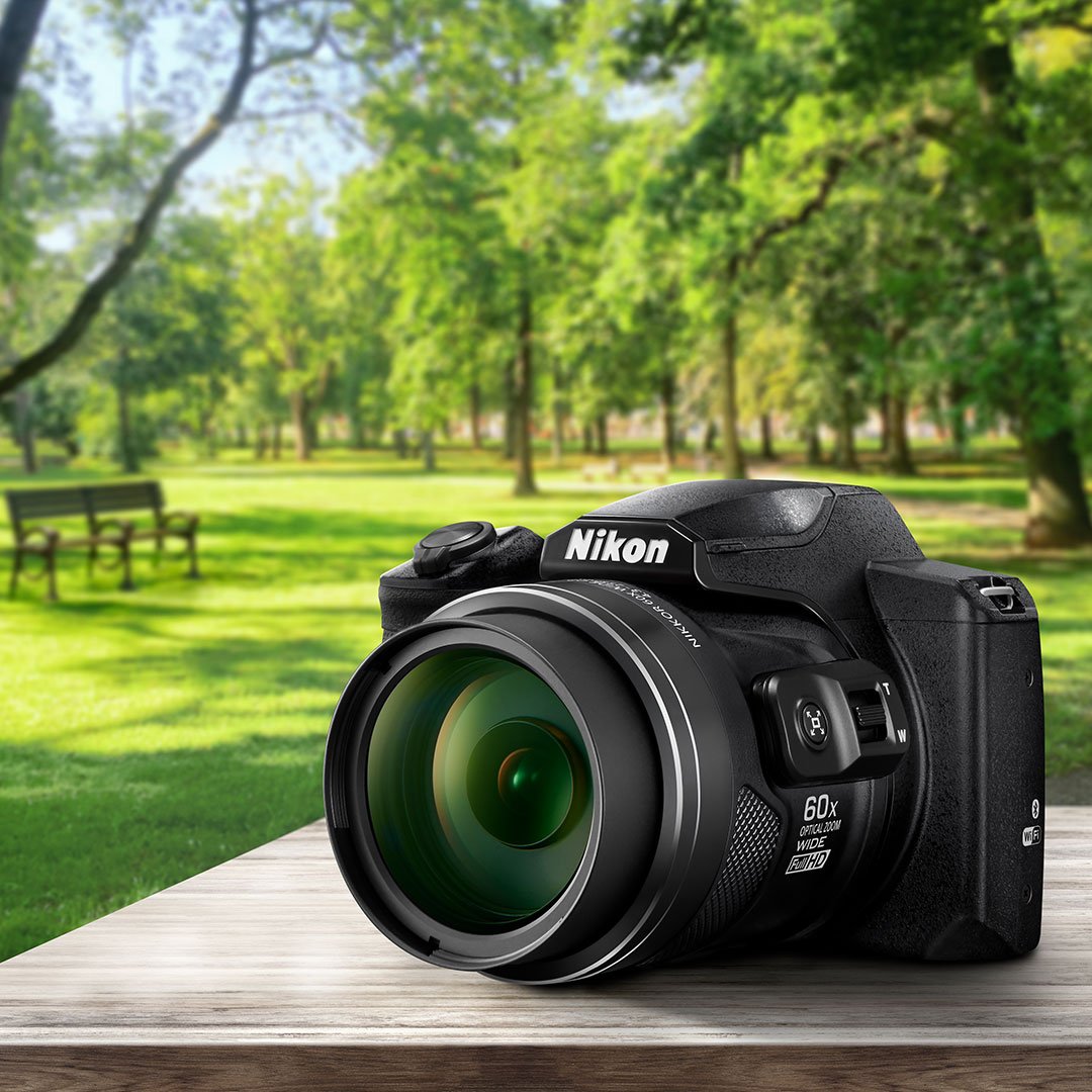 Nieuwe compacte camera's bij #Nikon: Coolpix A1000 met 35x zoom en ingebouwde zoeker (zwart en zilver model) en de Coolpix B600 met 60x zoom (zwart en rood model). Vanaf februari verkrijgbaar! #fotogrobet
