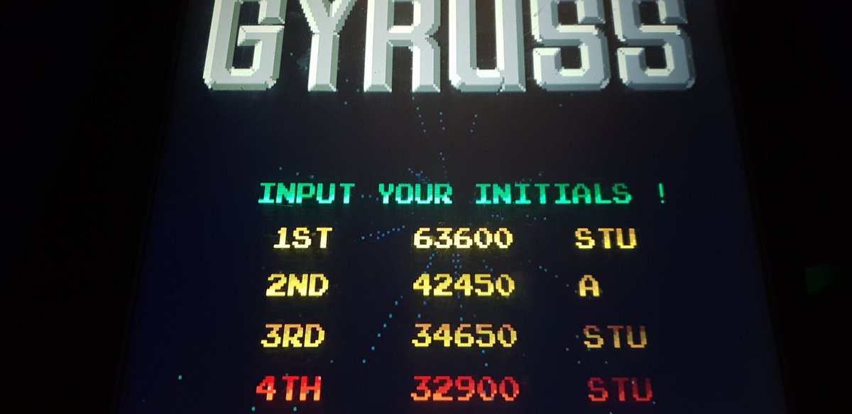 Timewarp Arcade tweet media