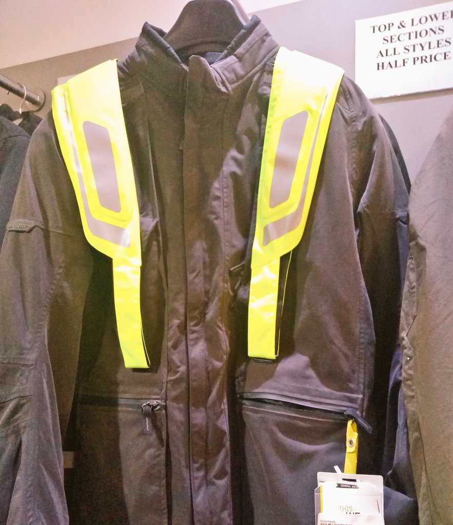 Don't Miss our Big Jacket Sale! Up to 50% off Tucano Urbano, Richa &amp; Macna winter riding jackets. Once they're gone THEY ARE GONE! #scootech #sale