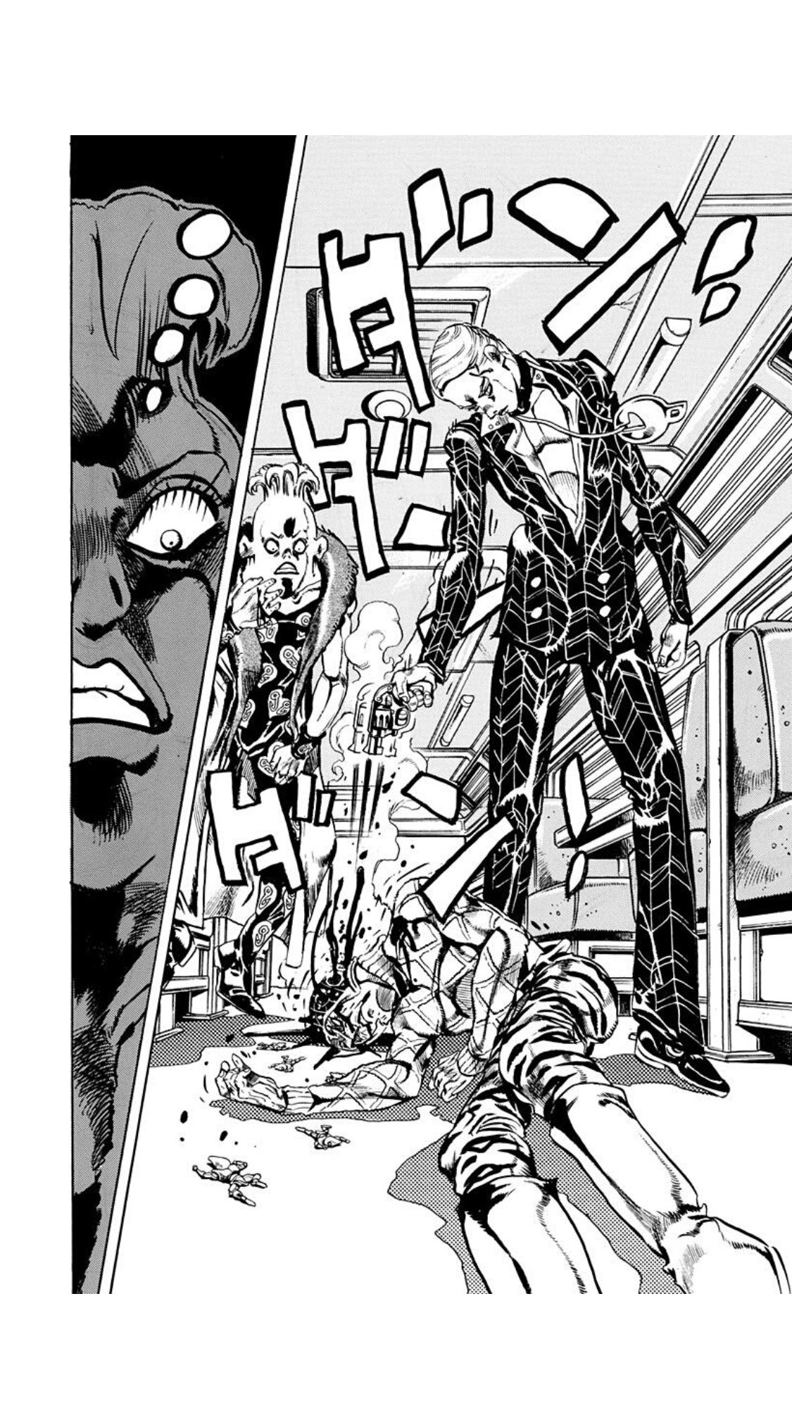 تويتر ユニバラギ على تويتر プロシュート兄貴の名言 兄貴かっこいいよ兄貴 Jojo Anime T Co 7rzpg2ydrz