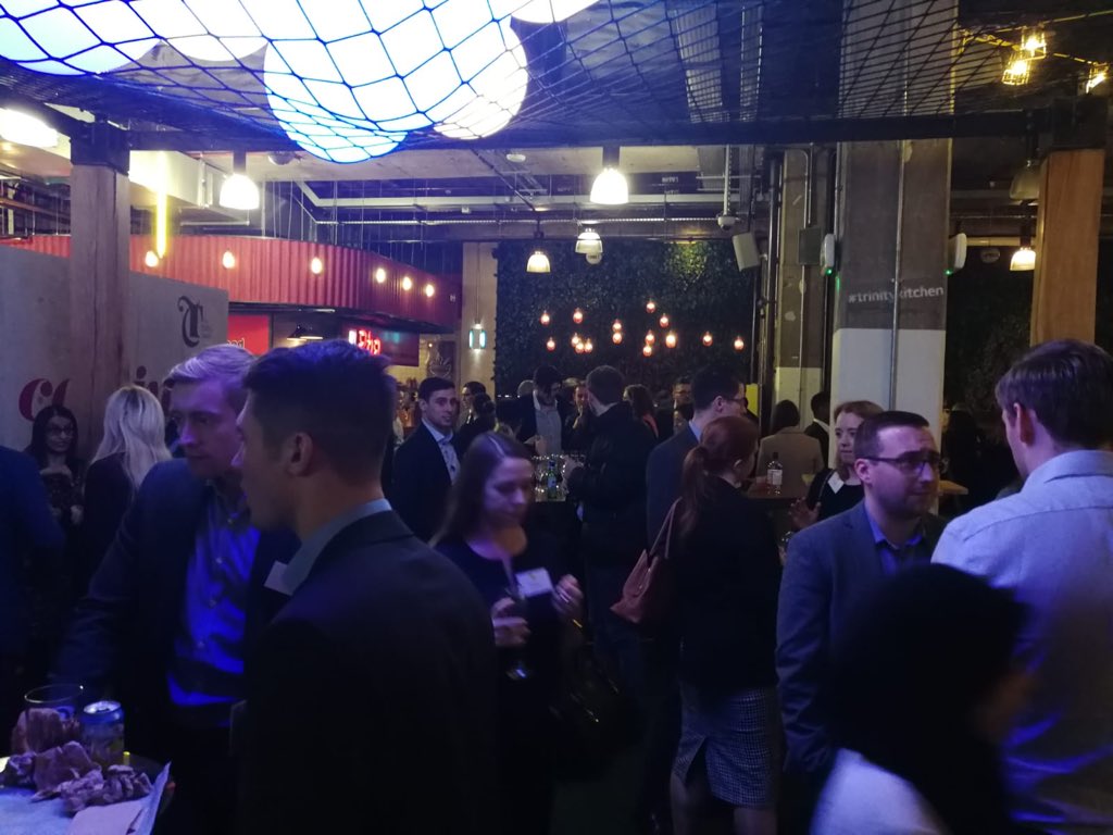 P100Leeds's tweet photo. Thanks to all those that joined us for the Foodie Bonanza @TrinityLeeds for our first @P100Leeds event of the year! https://t.co/yXM4GVPcik