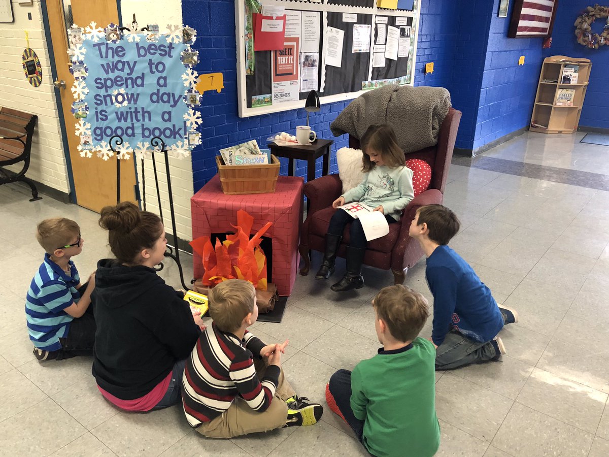 Claxton Elementary School tweet media