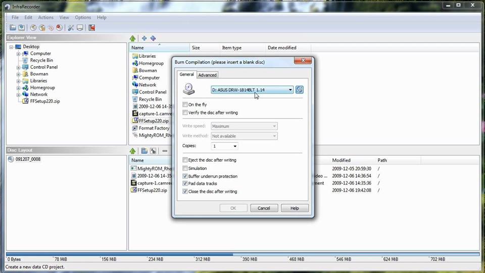 EgyptFossOrg's tweet image. تعرف على InfraRecorder
goo.gl/yLn4gS
#EgyptFOSS #OpenSource_Egypt #InfraRecorder
#البرمجيات_الحرة #البرمجيات_مفتوحة_المصدر