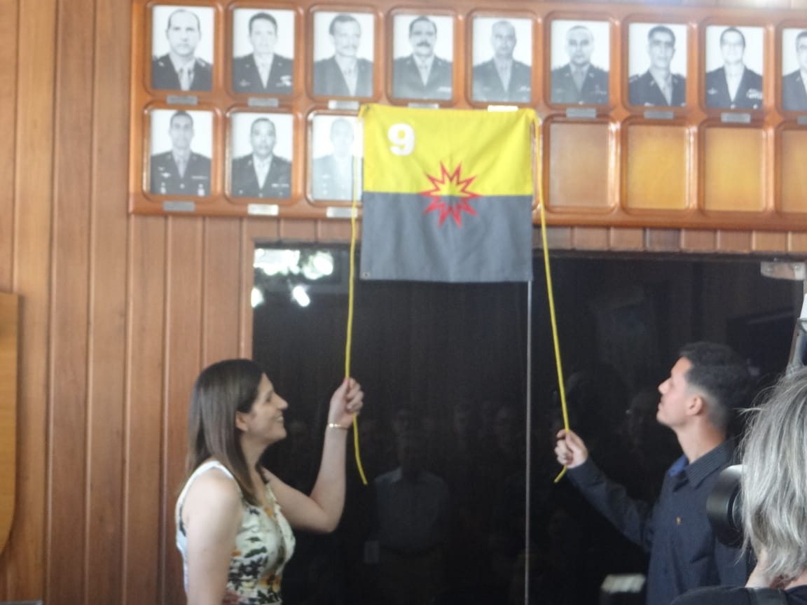 CmdoCMO's tweet photo. Passagem de Cmdo do 9° Batalhão de Suprimento. Oportunidade de agradecer ao Cel Varandas pelo empenho no comando. Desejamos também sucesso ao TC Luis Ferreira, novo Cmt do Btl Guia Lopes.
#suprir https://t.co/Ne0Z0GQA66