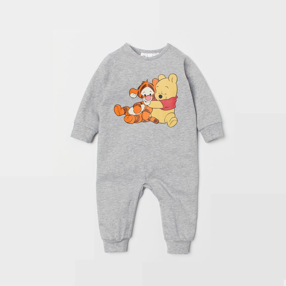 h&m pooh outfit