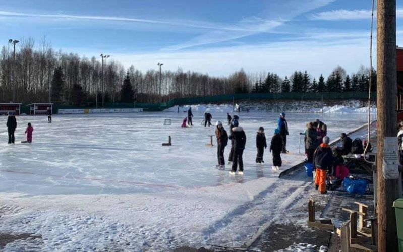 Målilla Bandy testar nytt koncept på söndagar dlvr.it/QwzFFb #NYHETER