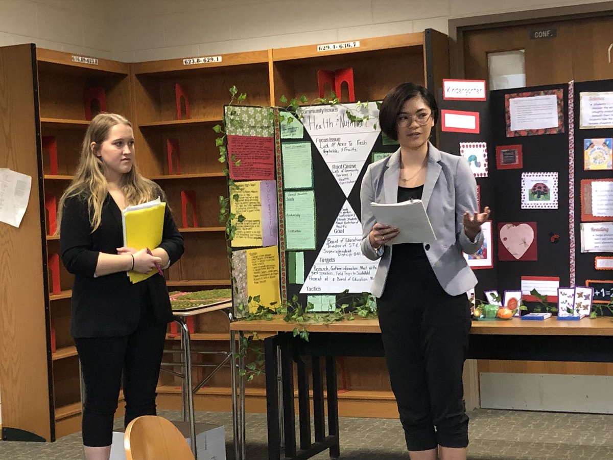 WholeChildEdu's tweet image. Pat-Med ⚫️🔴 proud. Our first ever Civics Day. Two amazing classes and projects...I’m blown away by our teachers and kids. ♥️