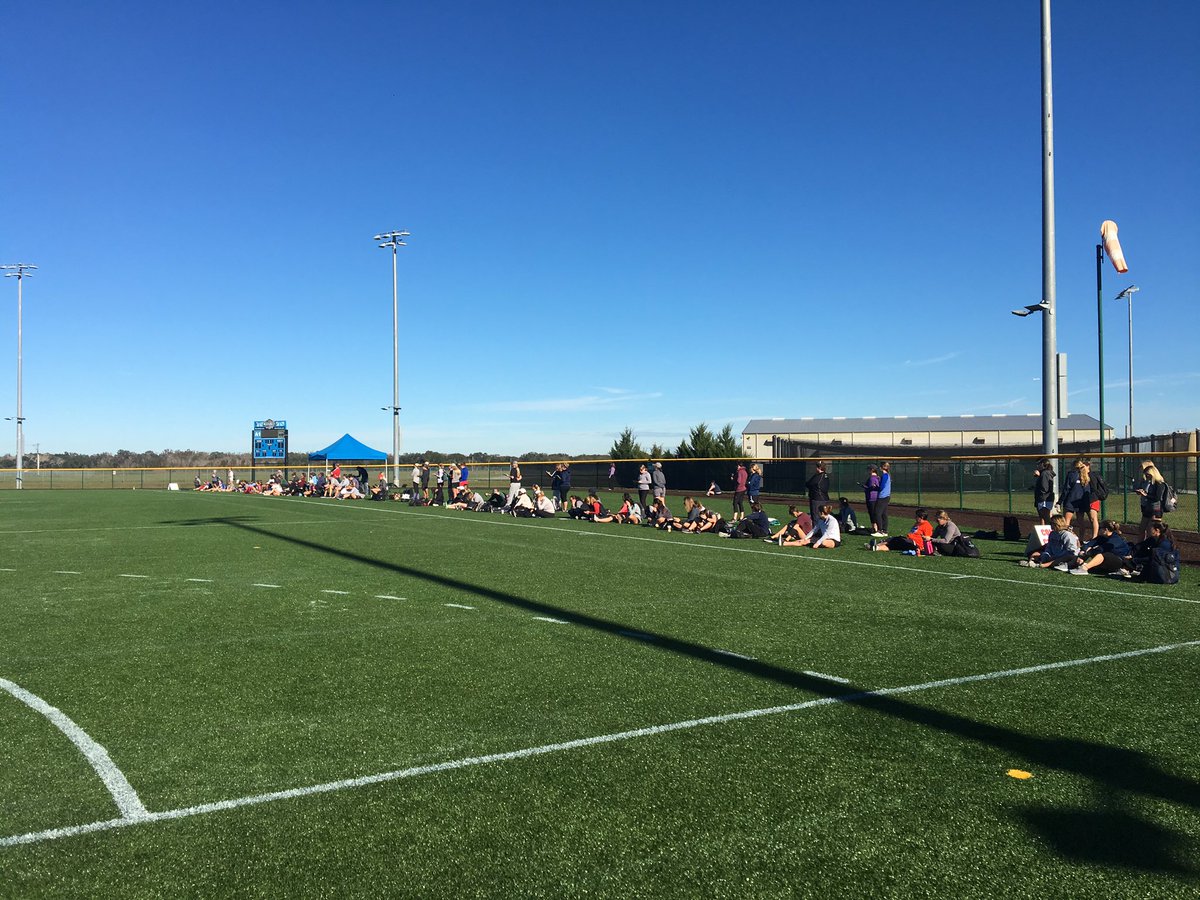 Uncommitted Showcase games at <a href="/NFHCA/">NFHCA</a> winter Escape is PACKED!!