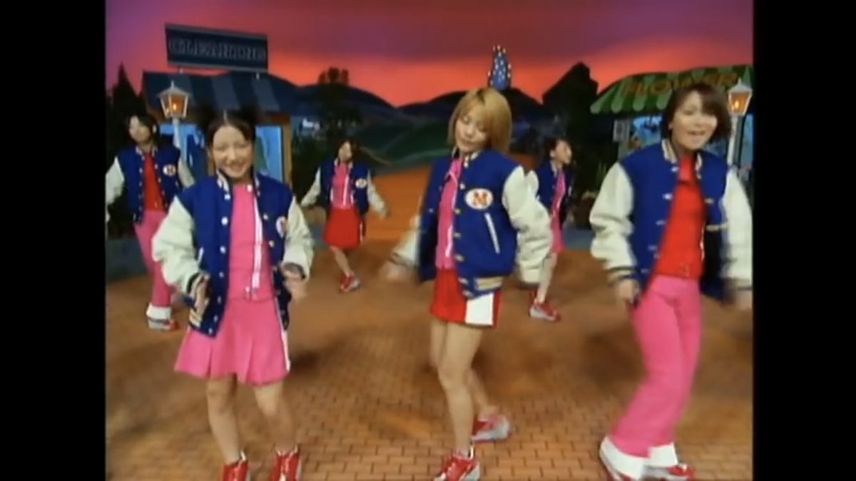レグまる Over The Next Rainbow 00年代のラップ流行ってた頃のj Pop感あるし若干モー娘 感あるんだよな って思ってモー娘 の I Wish 聴いてたらいやこれ絶対オマージュ って衣装出てきてわろてる