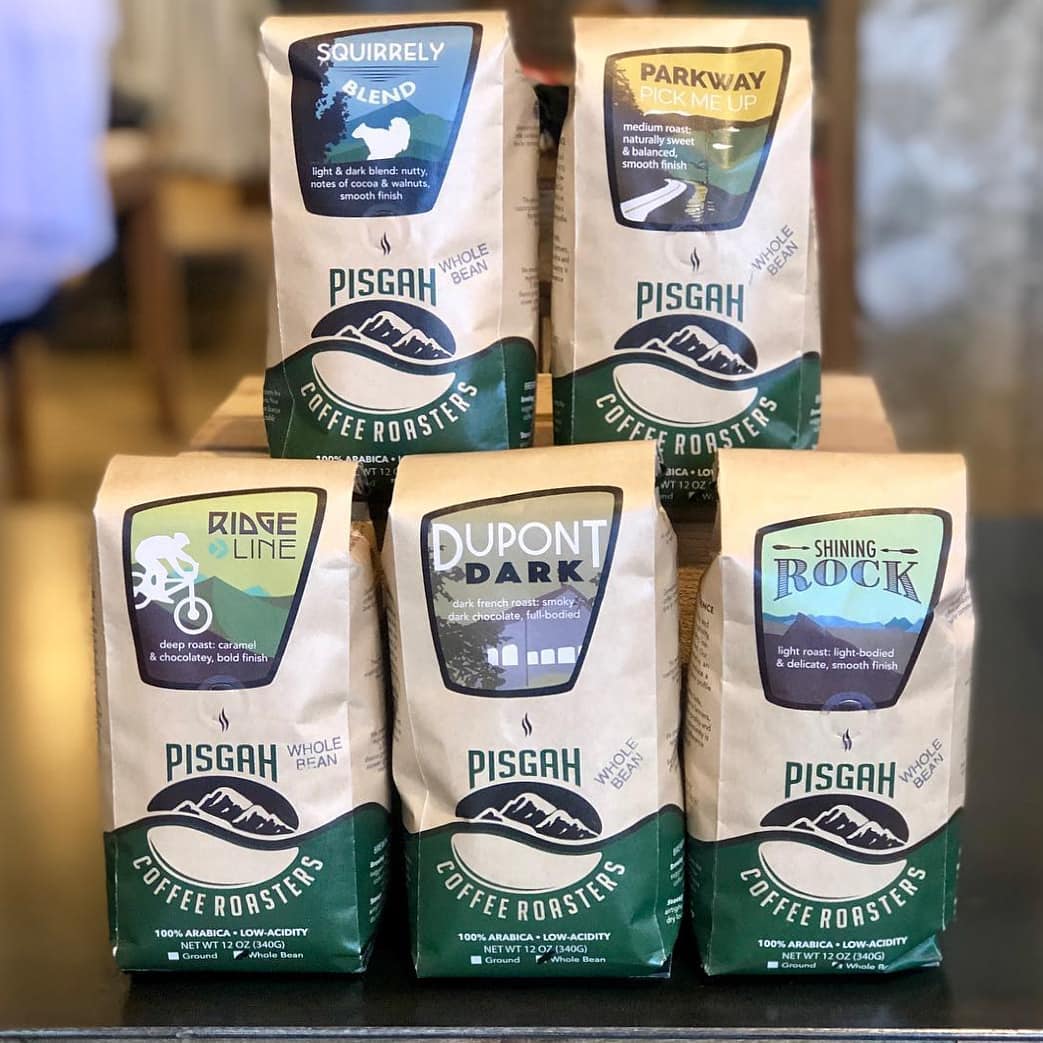 PisgahRoasters's tweet image. What roast are you drinking today? 
#coffeedaily #local #828isgreat #coffeelover