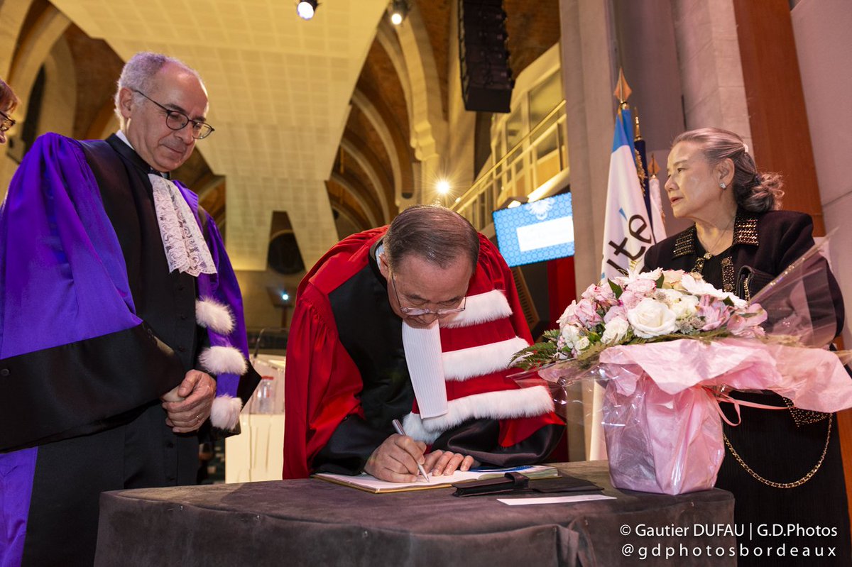 Université de Bordeaux tweet media
