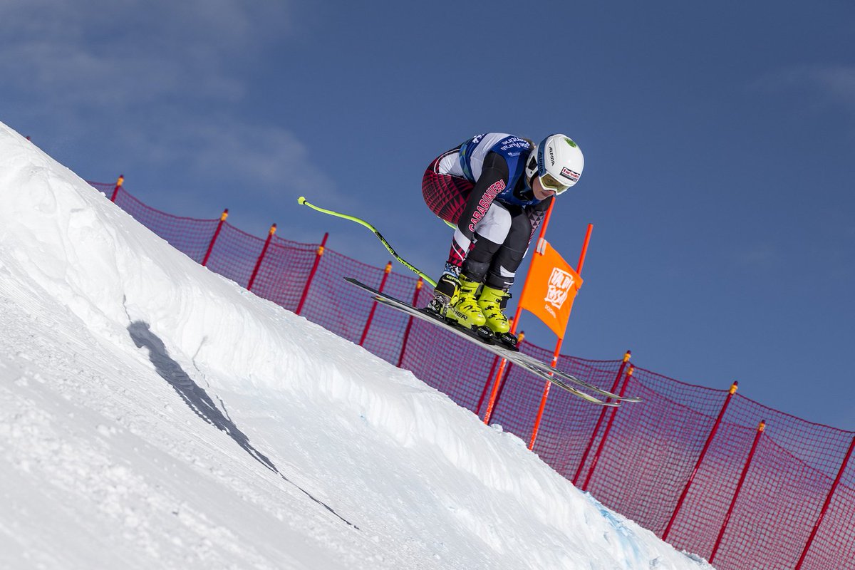 #alpineskiing, Asja Zenere 17. in Coppa Europ ... fisiveneto.com/2019/01/18/cop…