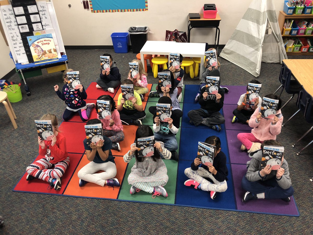 rlcramer19's tweet photo. Celebrating our new books for the month! #BetterLateThanNever #elliottlearners https://t.co/A9hNjlrA1Z