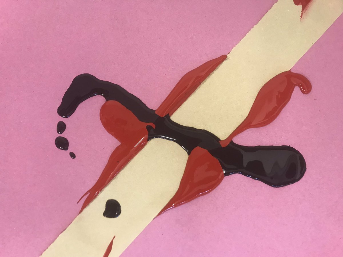 ELHAP's tweet photo. This week ELHAP’s Orchard Project have been feeling arty! Have a look at their creations #ELHAP #fridaythoughts #fridayfreebie #charity #redbridge https://t.co/GShpcLmC5L