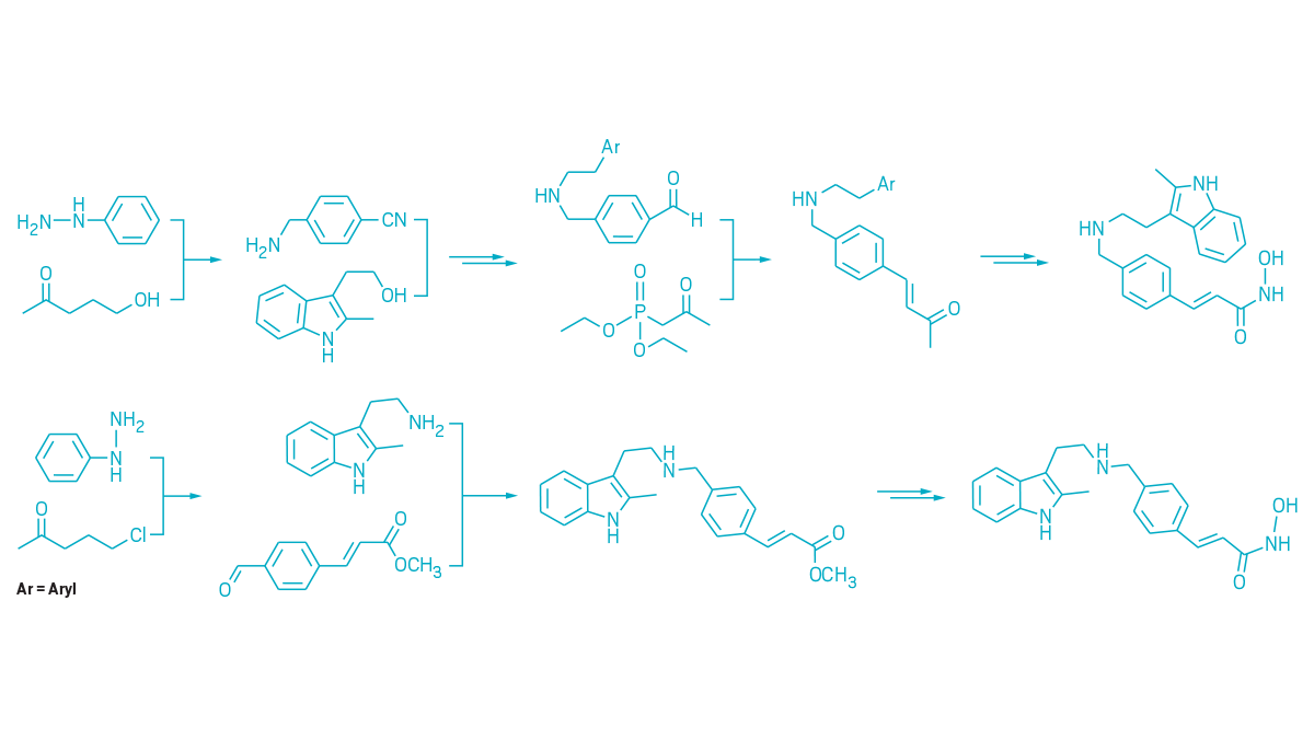 Chematica, an #ArtificalIntelligence driven retrosynthesis planner, could help chemists avoid patented synthetic routes. The algorithm identifies patented parts of syntheses, but lawyers point out it may miss the subtleties of the intellectual property. ow.ly/VhWL30nmMCY